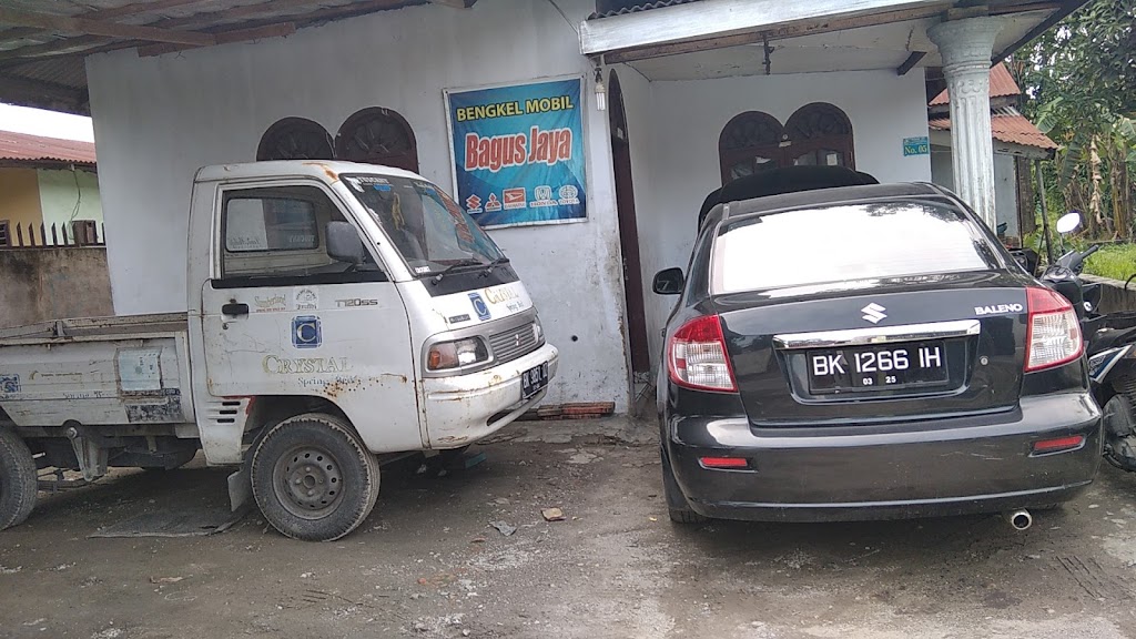 Bengkel Mobil Bagus Jaya