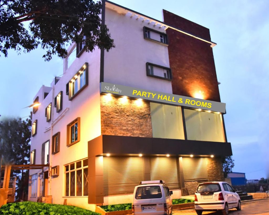 Shoolin Hotel Resort