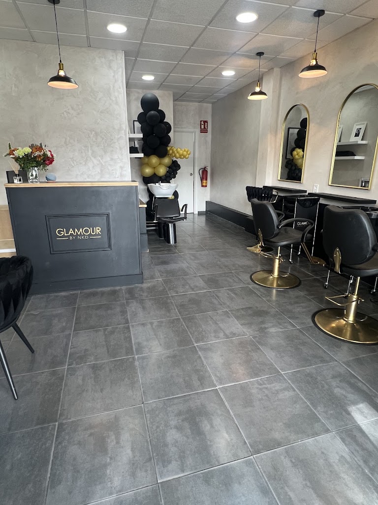 Glamour by NKD — Interior