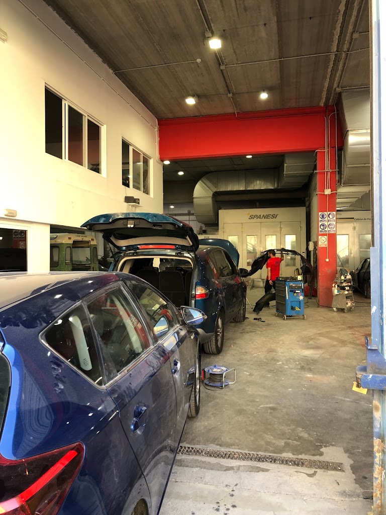 Autocarrocerias Vallcar