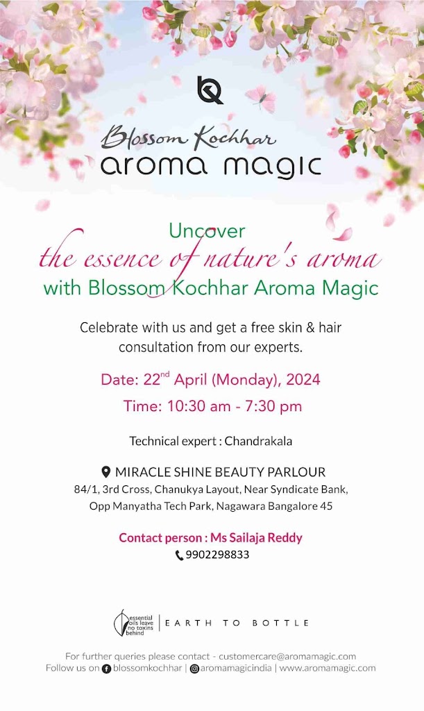 Shine Beauty Parlour