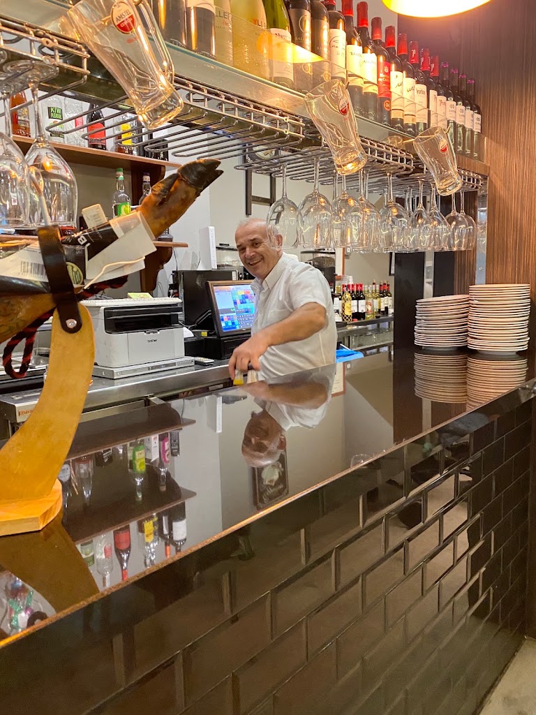 Cafe - Bar Antonio — Ambiente