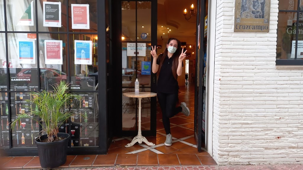 Cerveceria Gambrinus Benicassim