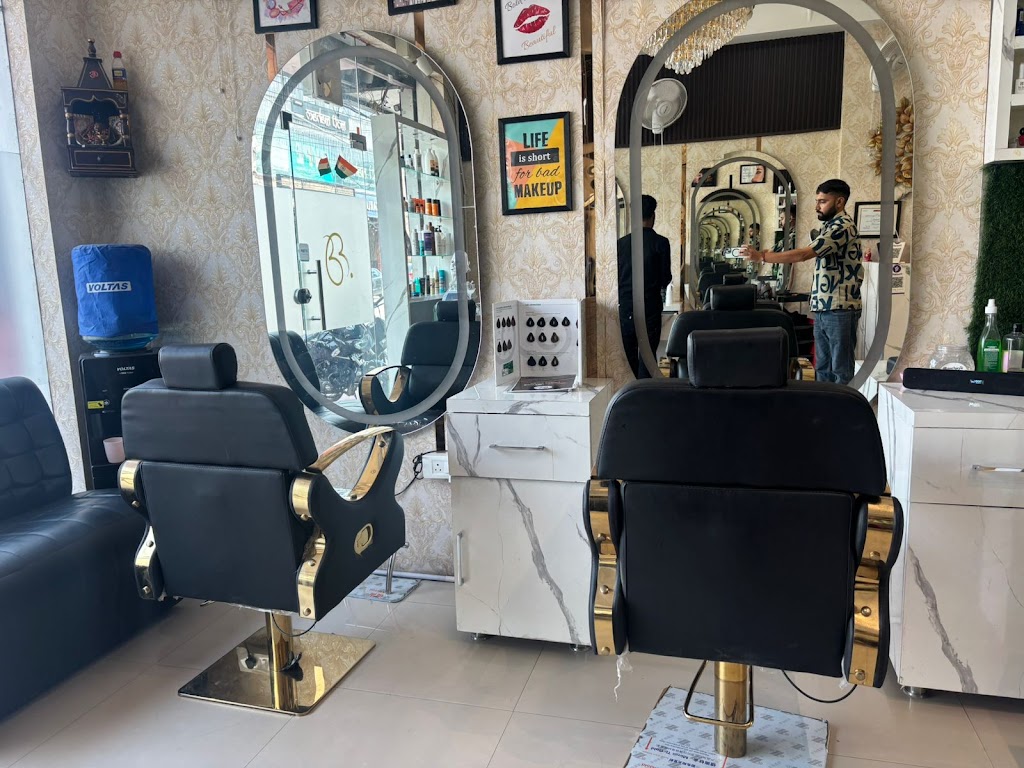 Blush Brush Unisex Salon