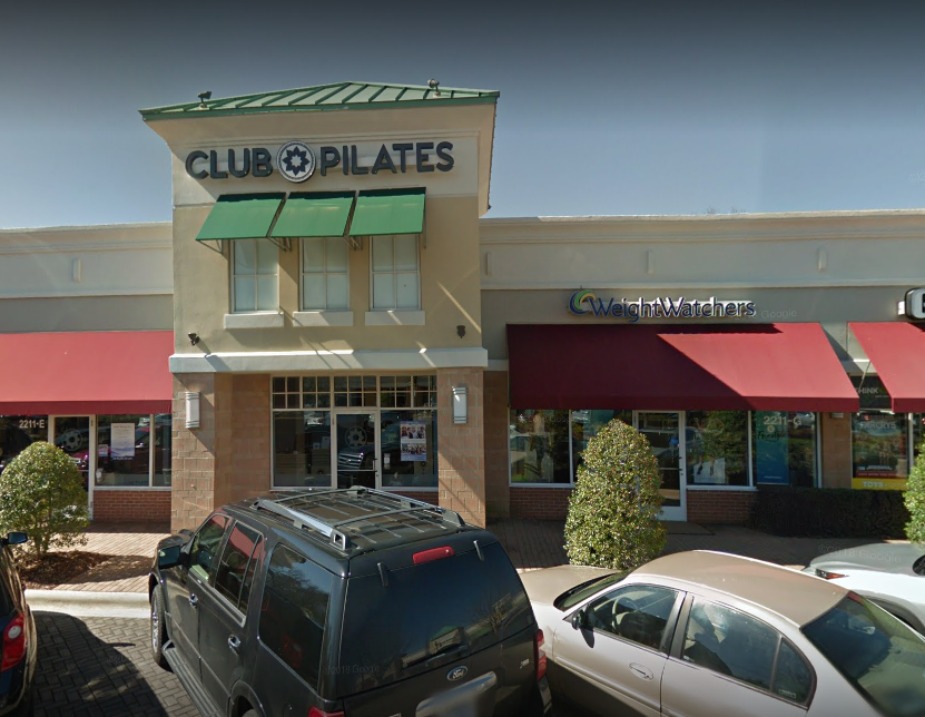  Club Pilates