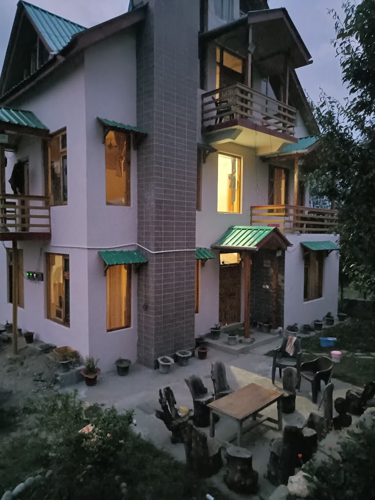 Royal shivam homestay cottage