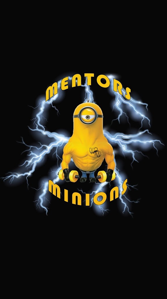  Mentors Muscles