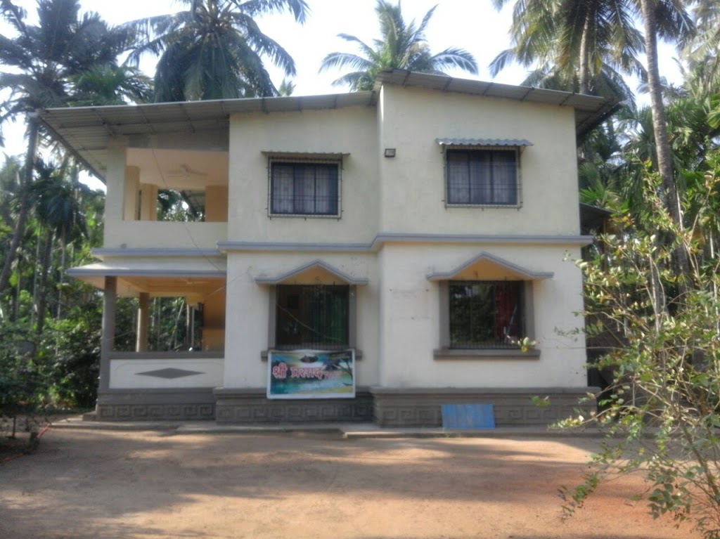 Shree Prasad Resort Diveagar Hotels In Diveagar Homestay In Diveagar