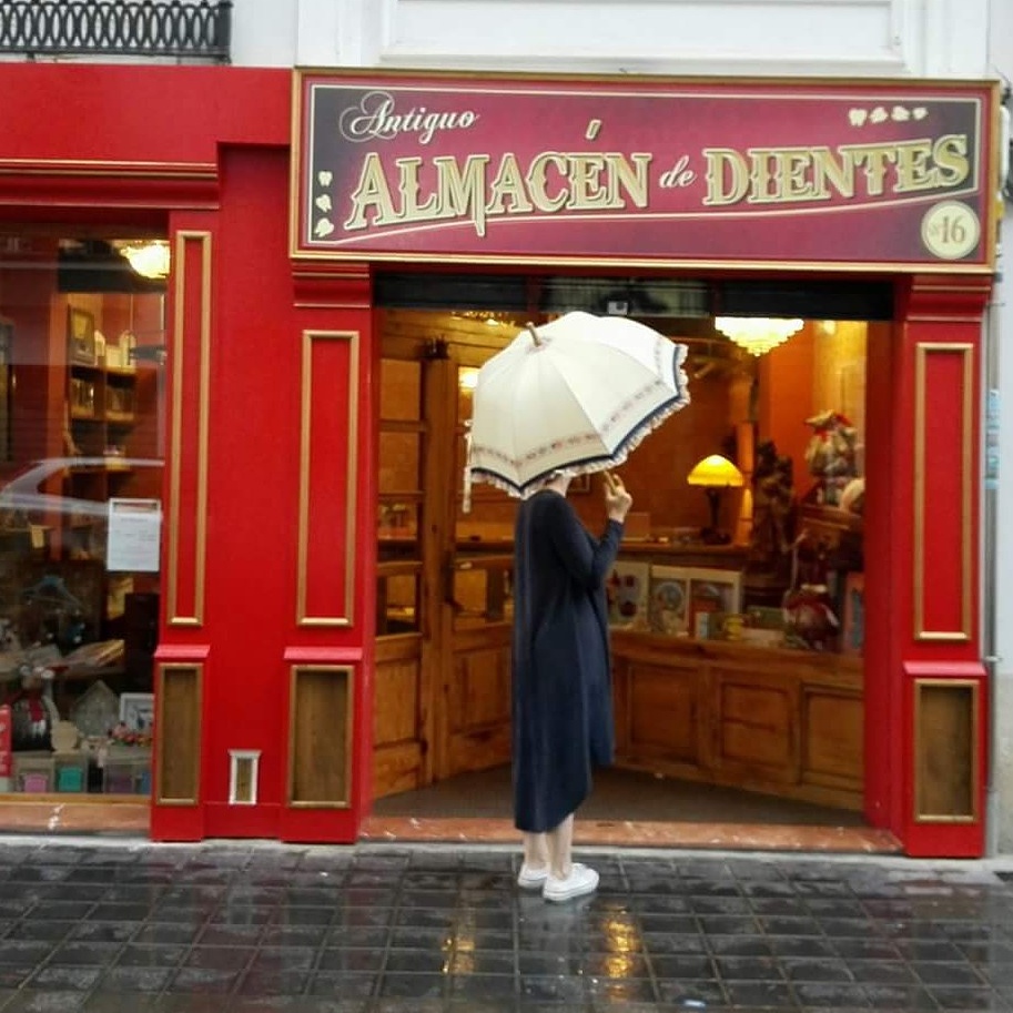 Antiguo Almacen de Dientes