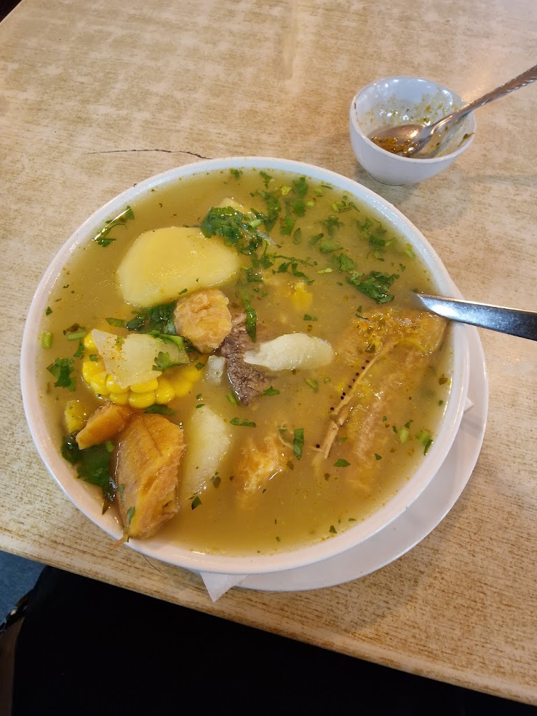 Chicken soup