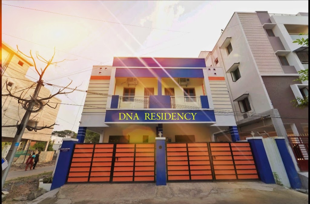 Dna Residency