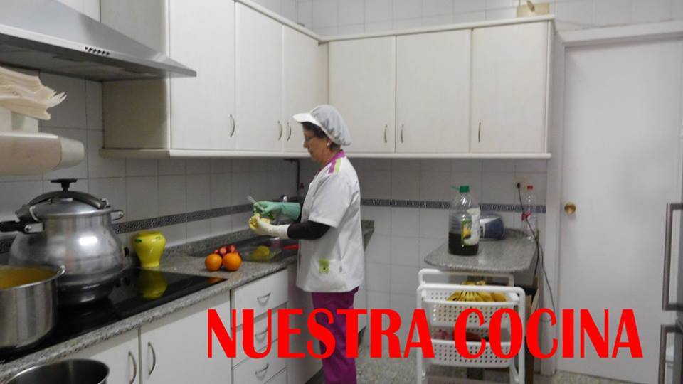 Centro Educacion Infantil LA LUNA colaborador Junta de Andalucia — Interior