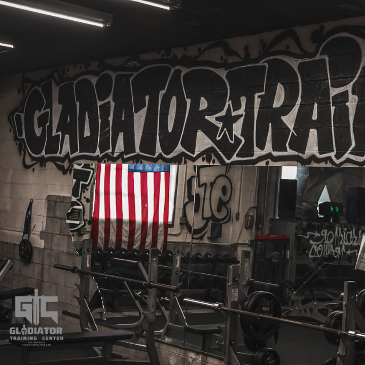  Gladiator Training Center