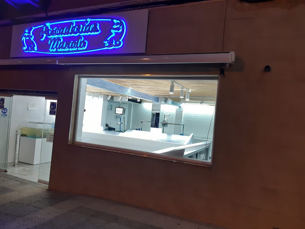 Pescaderias Manolo
