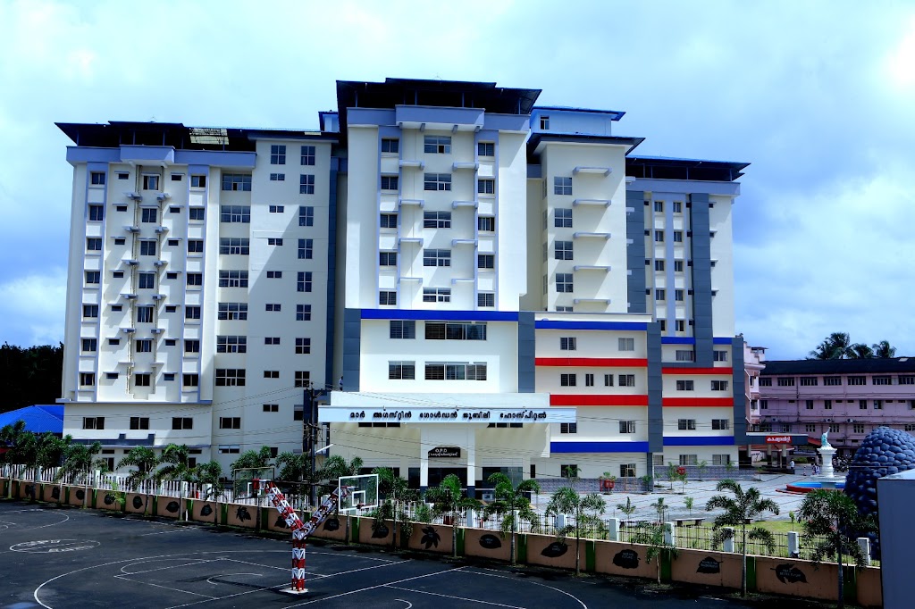 MAGJ Hospital, Mookkannoor, Angamaly