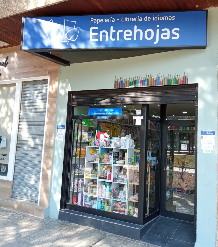Foto 2 de Entrehojas