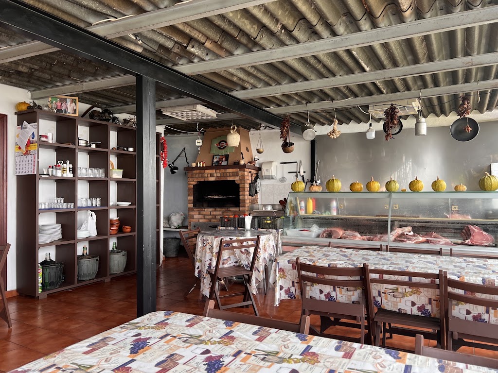 Restaurante El carnicero — Ambiente