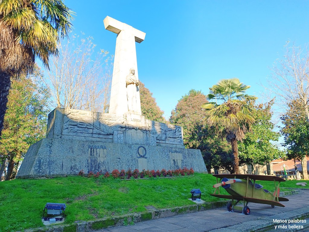 Monumento a Joaquin Loriga