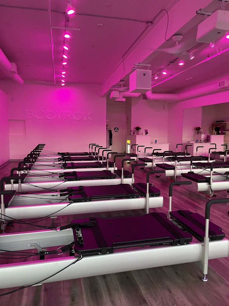  BODYROK Santa Rosa- Pilates