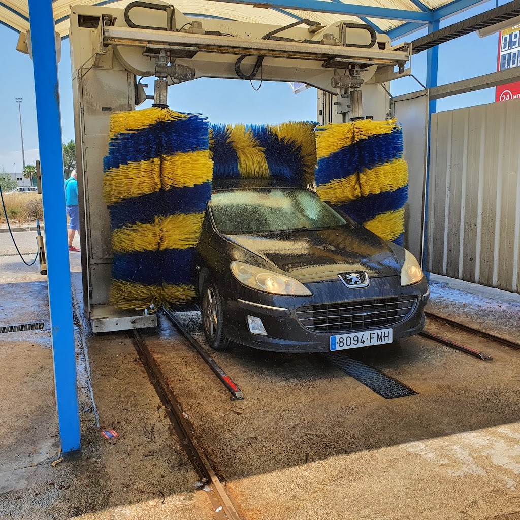 Petroprix — Servicio de lavado de coches