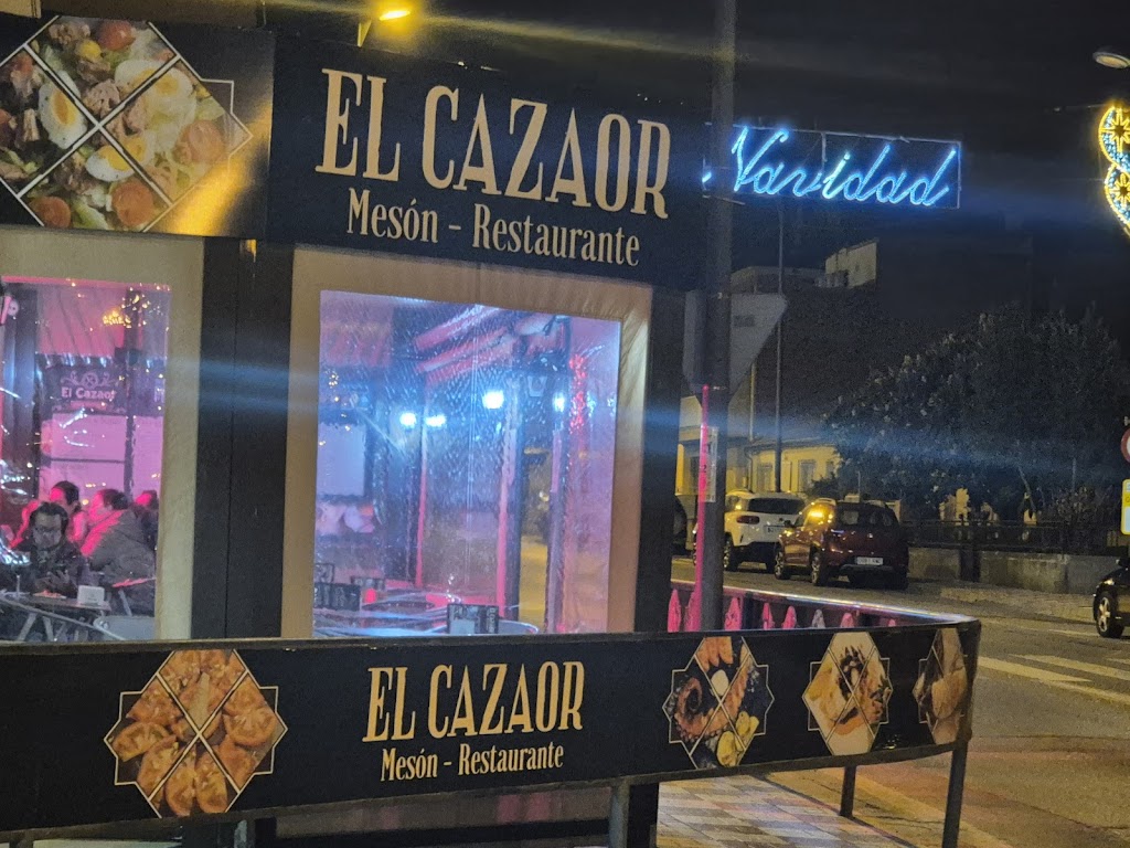 Meson Restaurante El Cazaor