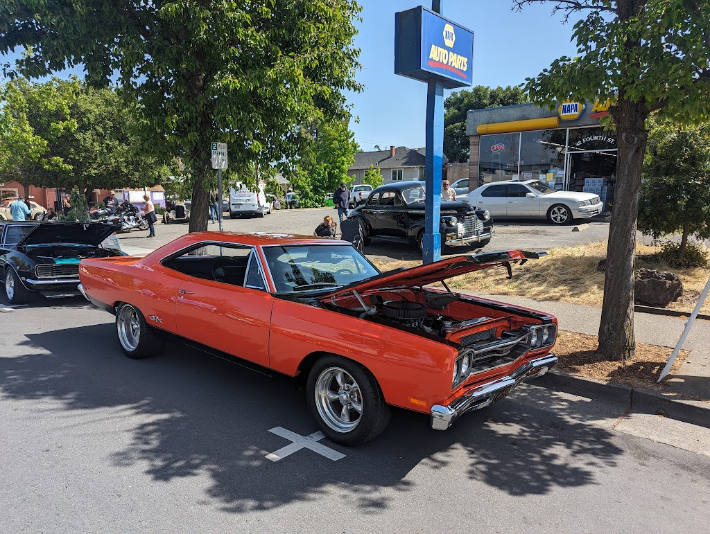 NAPA Auto Parts - Petaluma Auto Parts