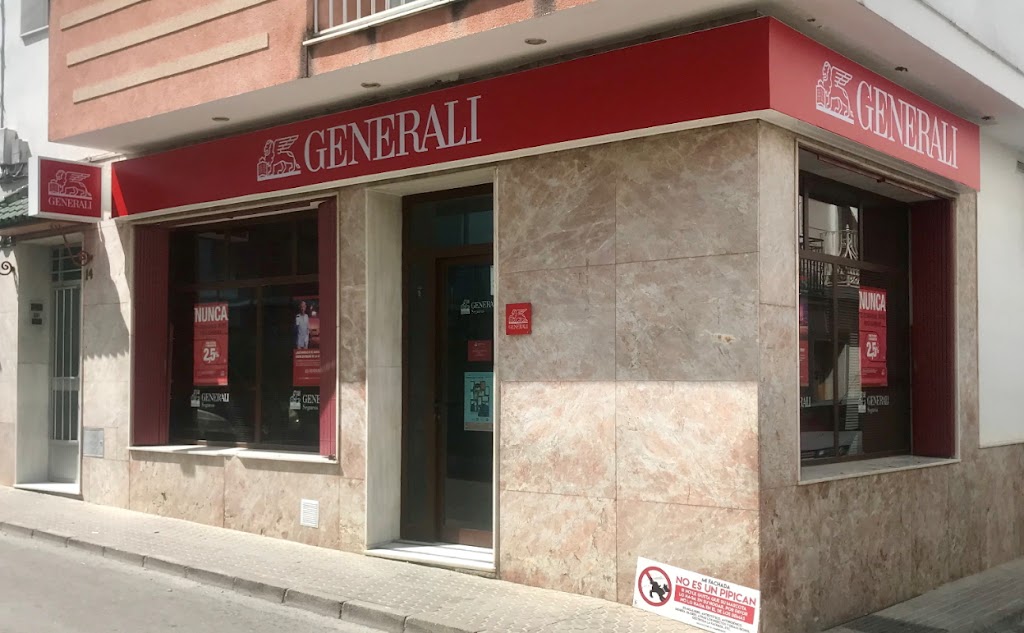 Agencia Generali Seguros — Exterior