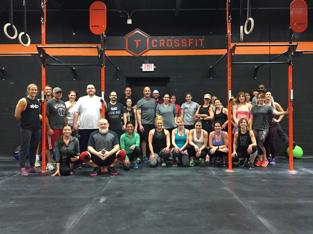  T2 CrossFit