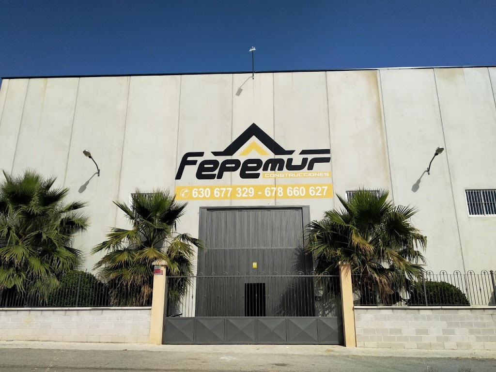 FEPEMUR CONSTRUCCIONES Y PROMOCIONES SL
