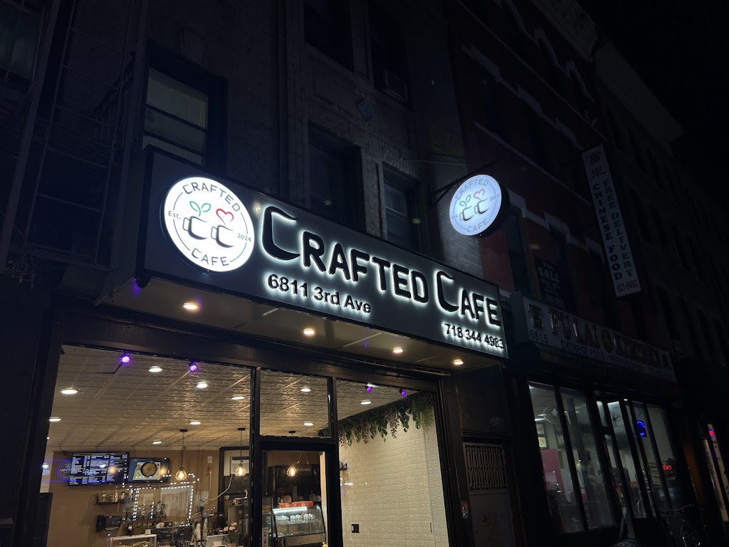 Photo of Crafted Cafe