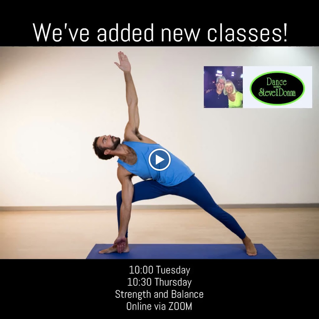  Dance with Steve and Donna