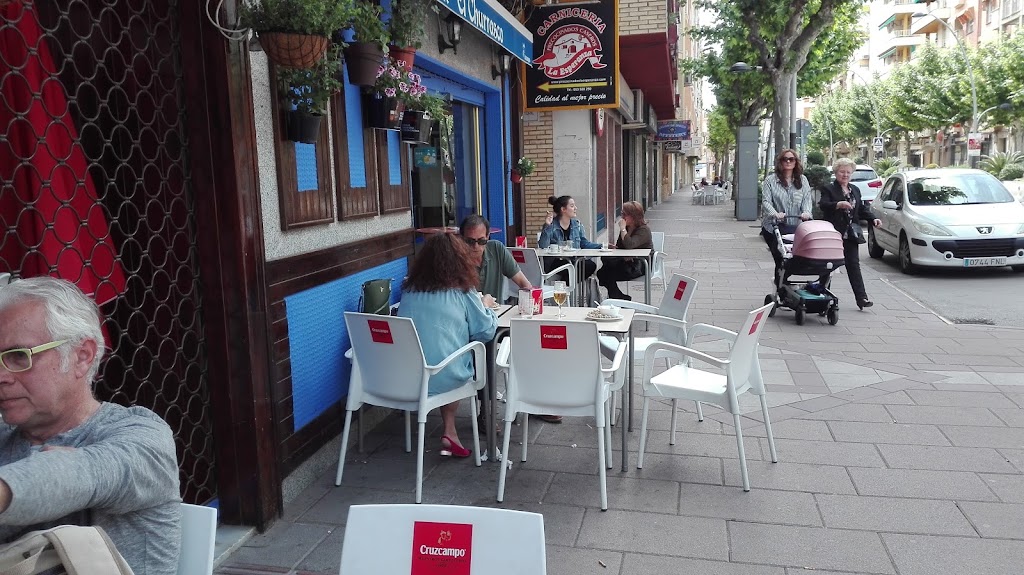 El Churrasco — Ambiente