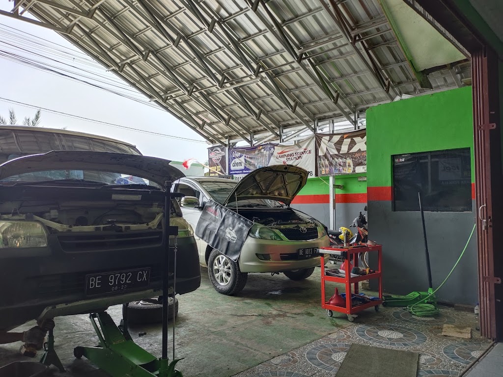 LAMPUNG SERVICE STATION