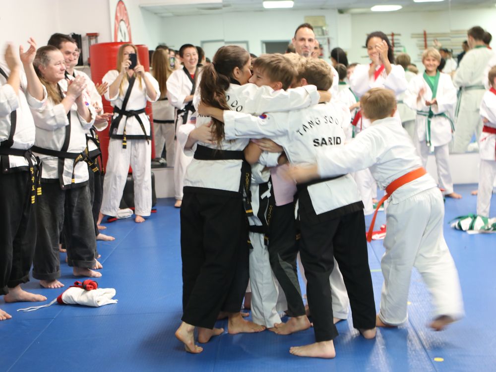  Respect Martial Arts