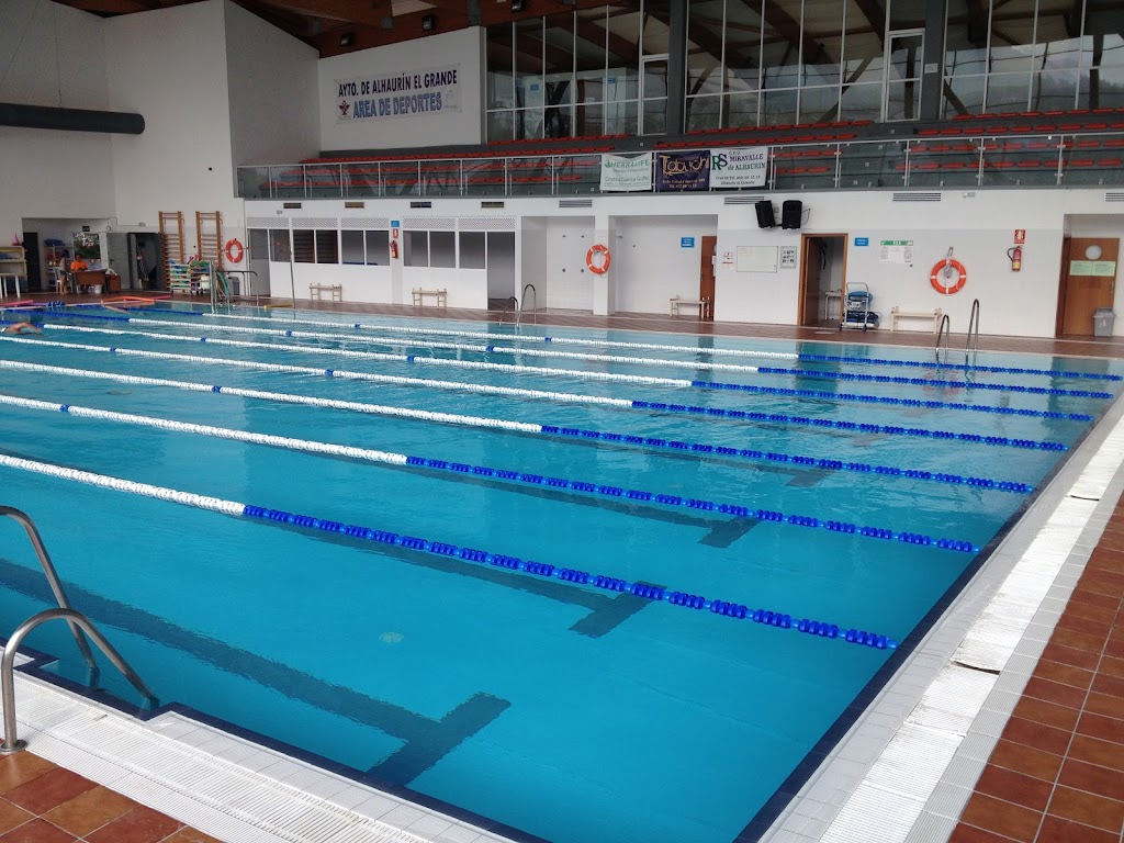 Piscina Municipal Cubierta Alhaurin El Grande