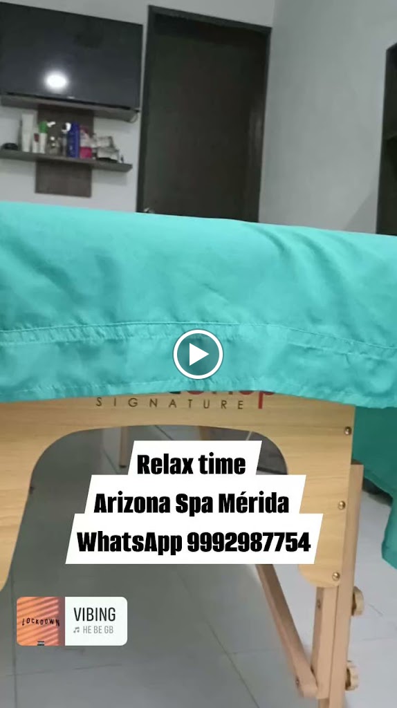 Arizona Spa Merida