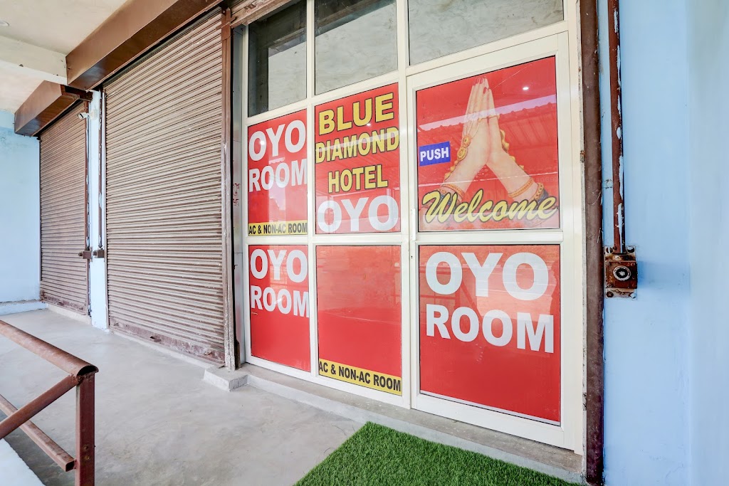 Hotel O Blue Diamond Hotel