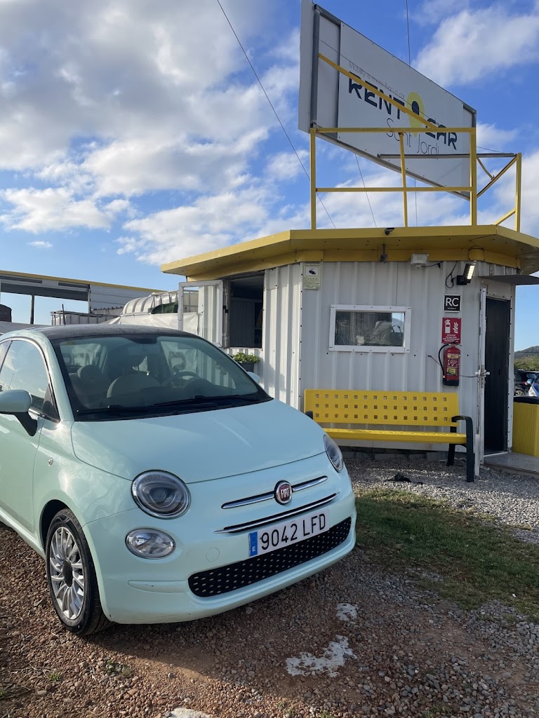RENT A CAR SANT JORDI IBIZA