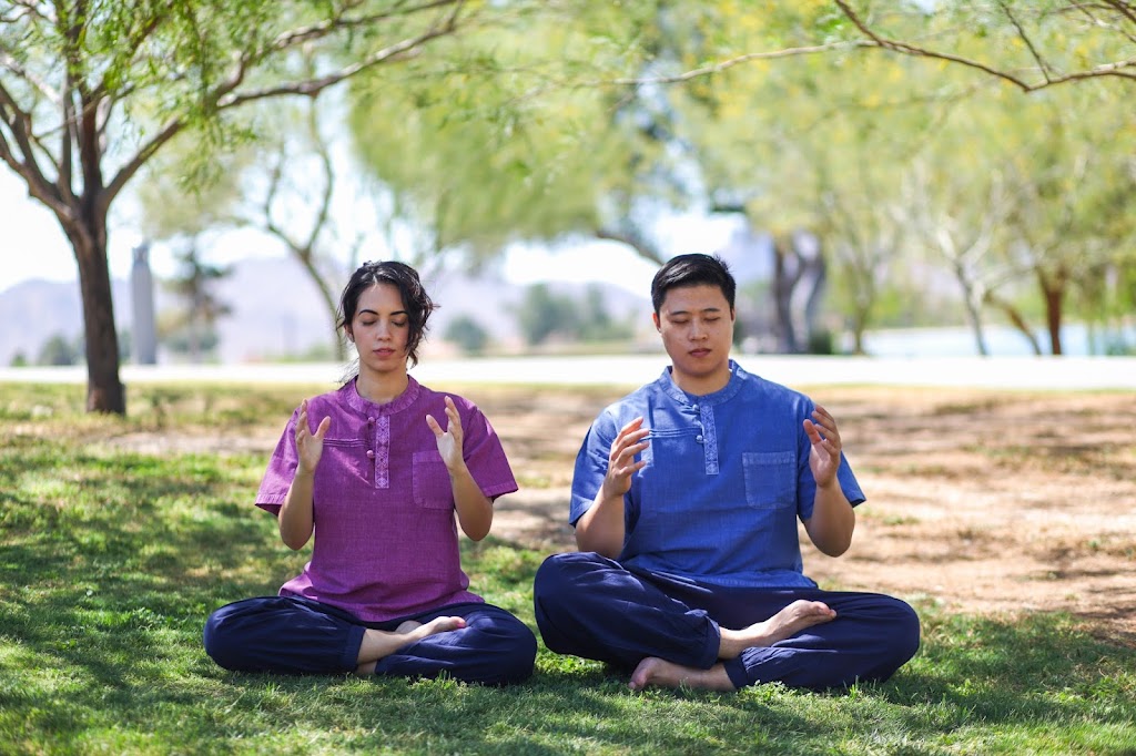  Body & Brain Yoga Tai Chi
