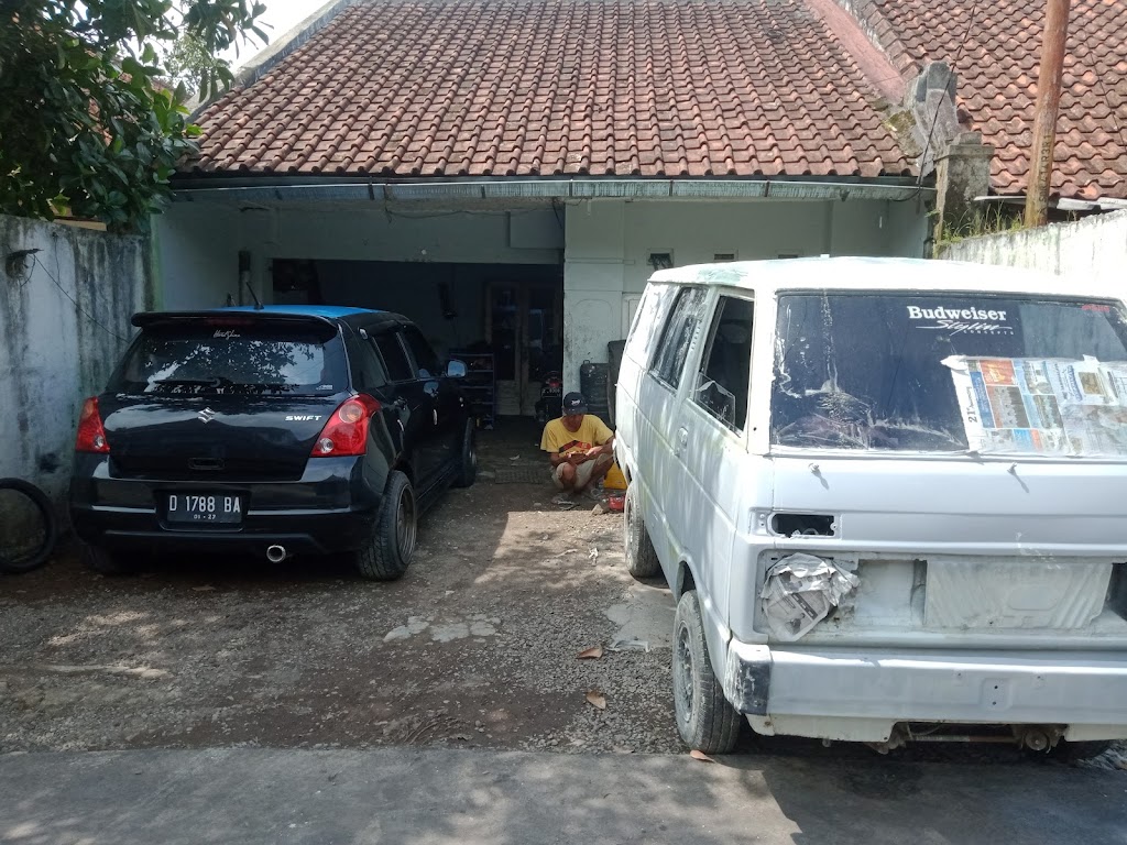 Bengkel mobil 24 jam