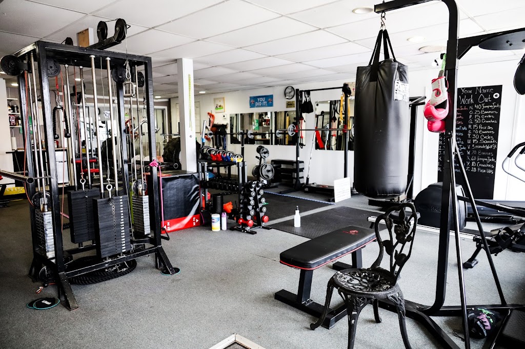  B.L. Fitness And Health