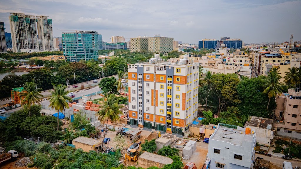 The Hosteller Bangalore Manyata Tech Park