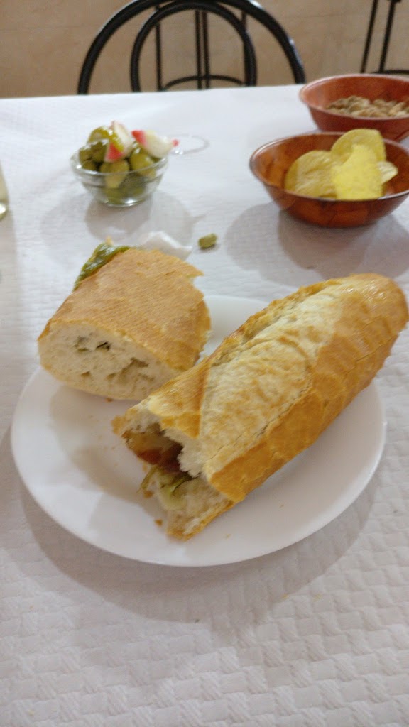 Bar Harlem Bocateria