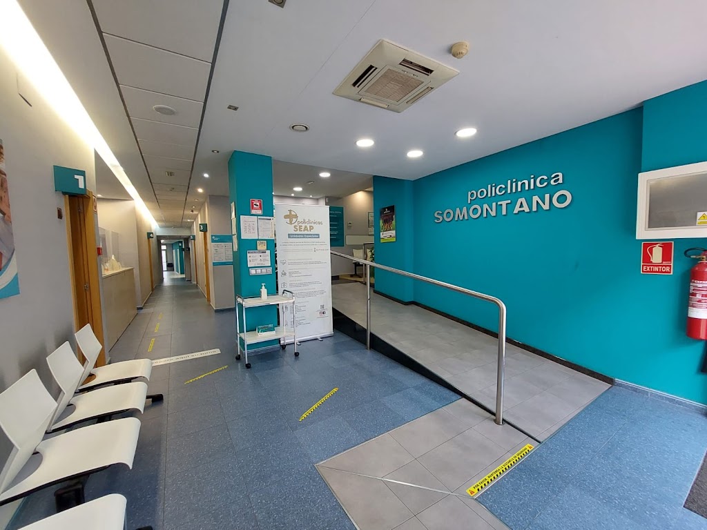 SEAP Medical - Policlinica SEAP Barbastro