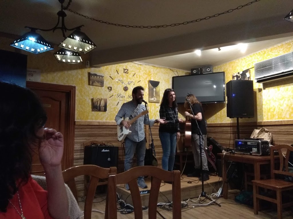Bar Rosy — Ambiente