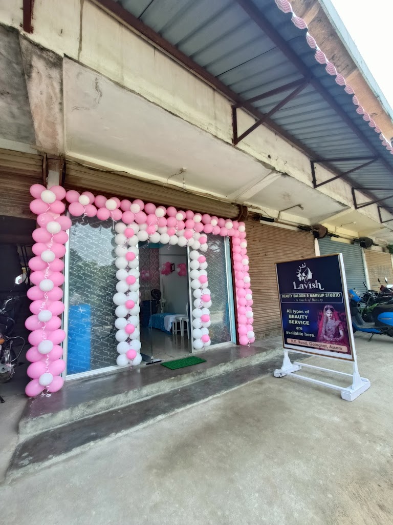 Lavish Beauty Parlour