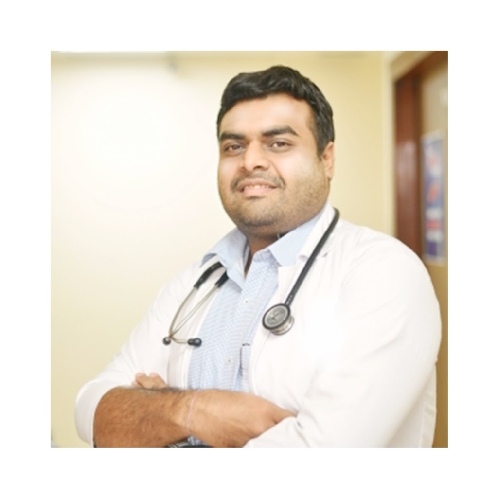 Dr. Dr Mayank Agarwal Best Cardiologists In Guwahati Apollo Clinic Dispur