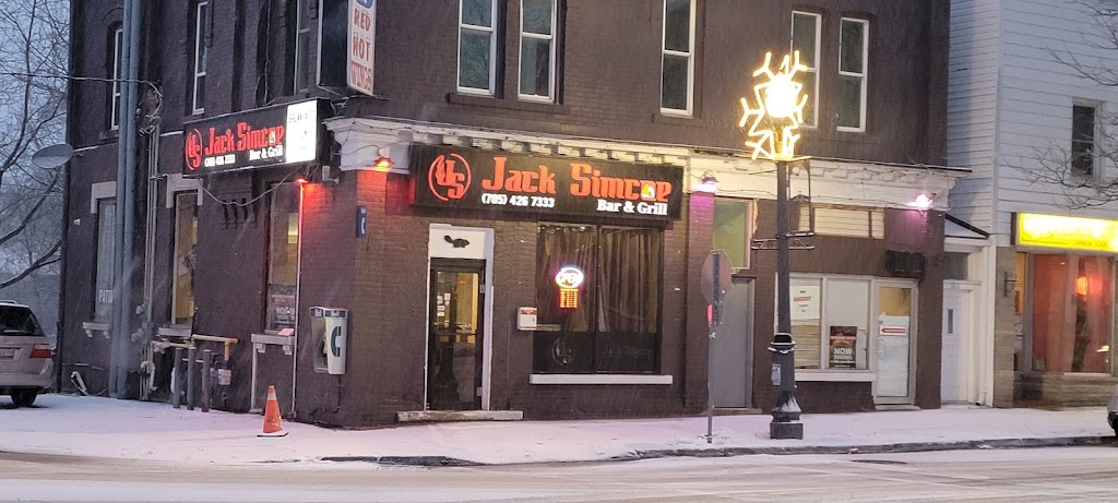 Jack Simcoe Bar & Grill