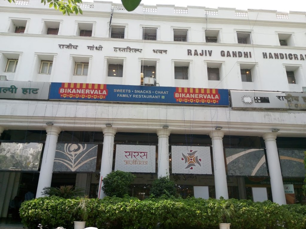 Bikanervala Connaught Place