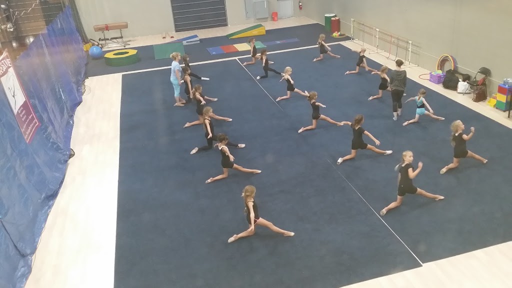  Prestige Rhythmic Gymnastics Academy